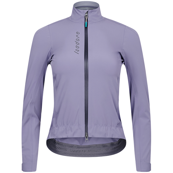 Isadore Signature Winter Hardshell Jacket in Grape for Women – DSTNC