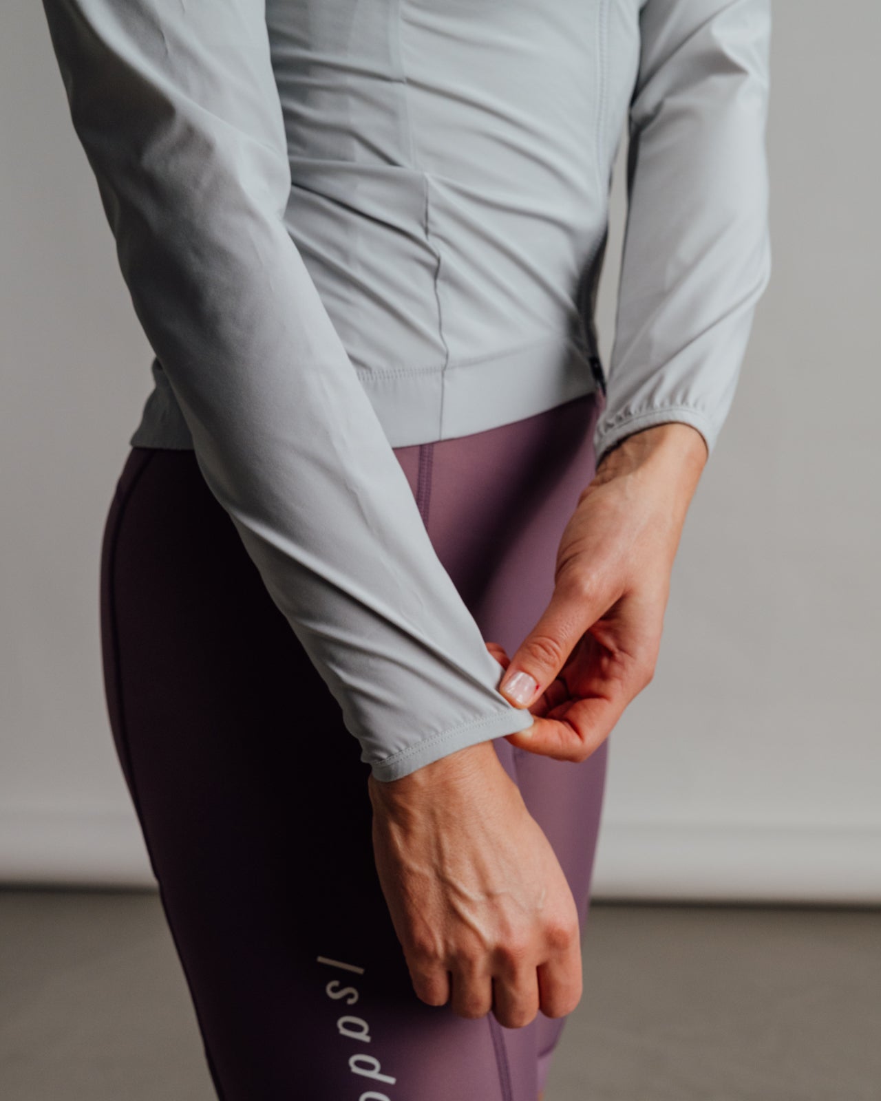 Women's Wind Jacket Harbor Mist