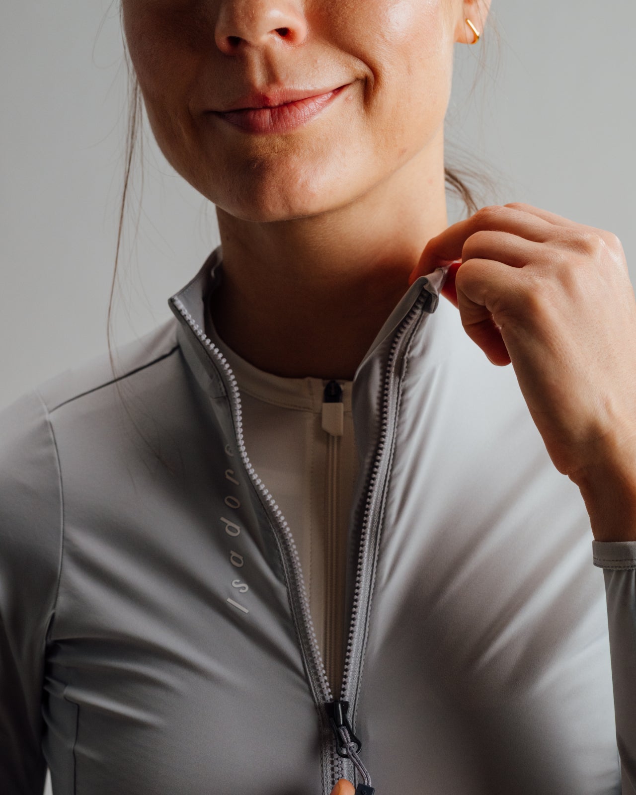 Women's Wind Jacket Harbor Mist