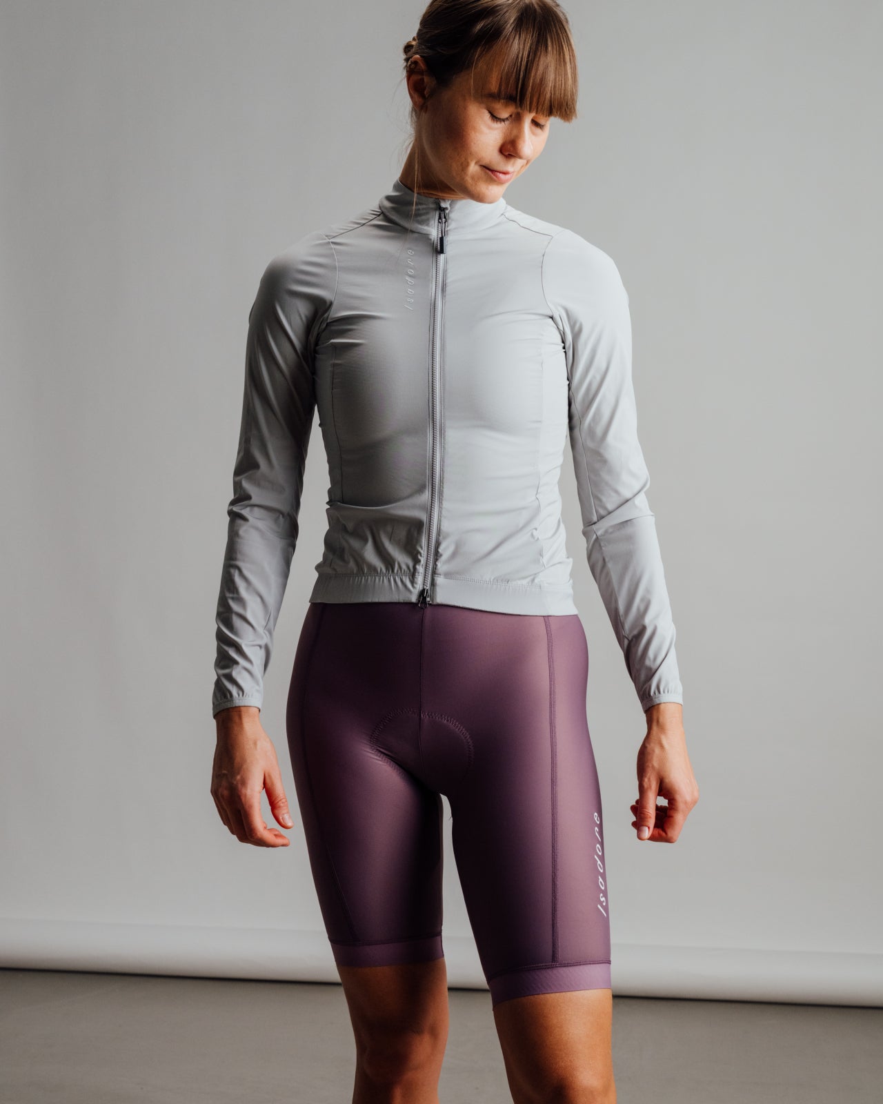 Women's Wind Jacket Harbor Mist