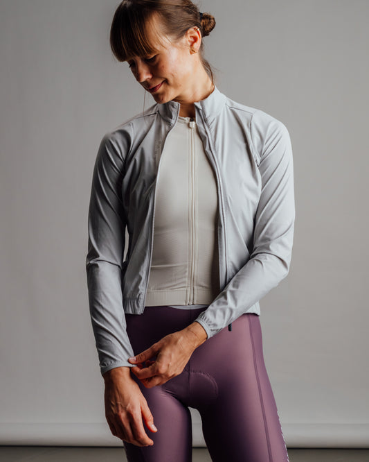 Women's Wind Jacket Harbor Mist