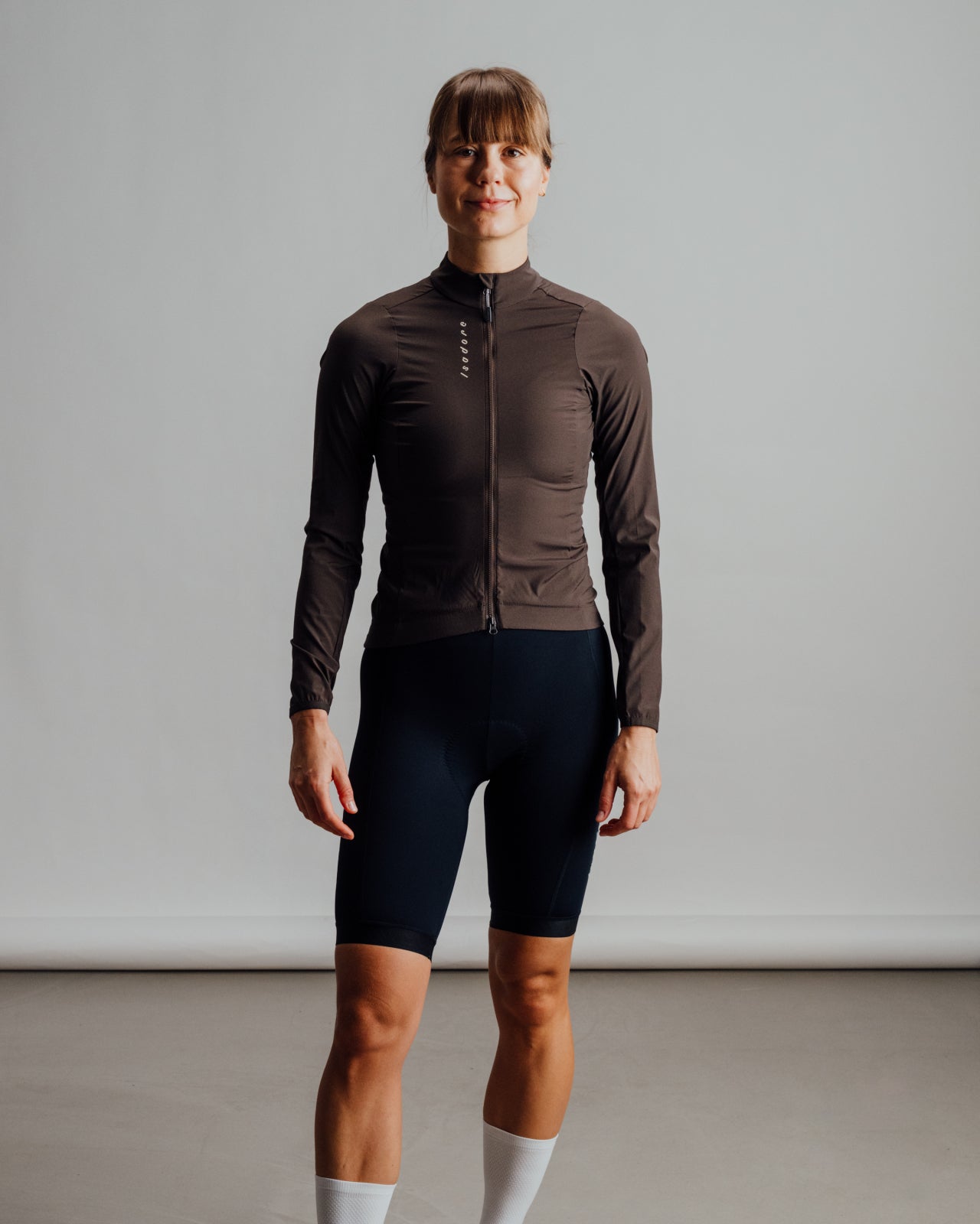 Women's Wind Jacket Mulch