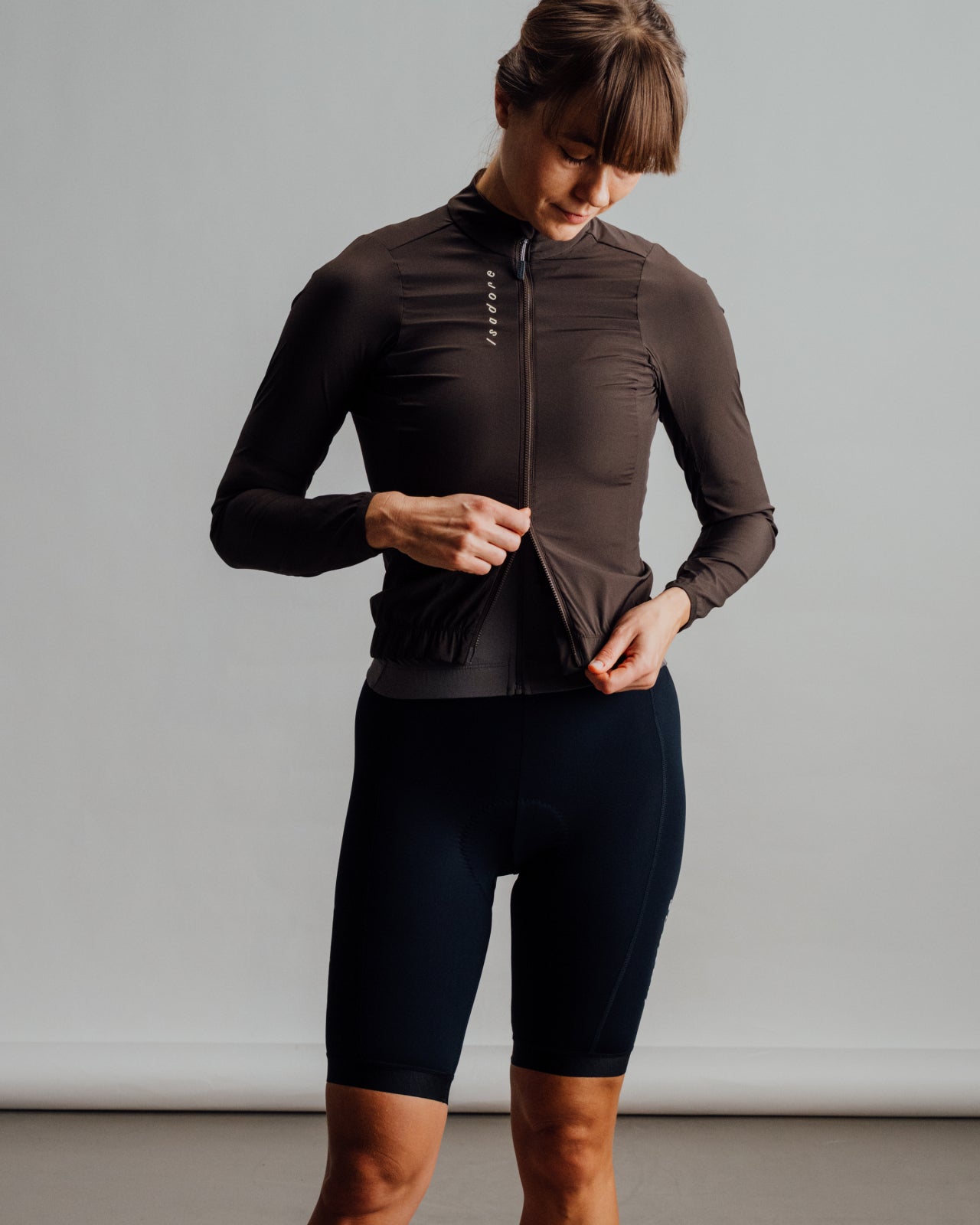 Women's Wind Jacket Mulch