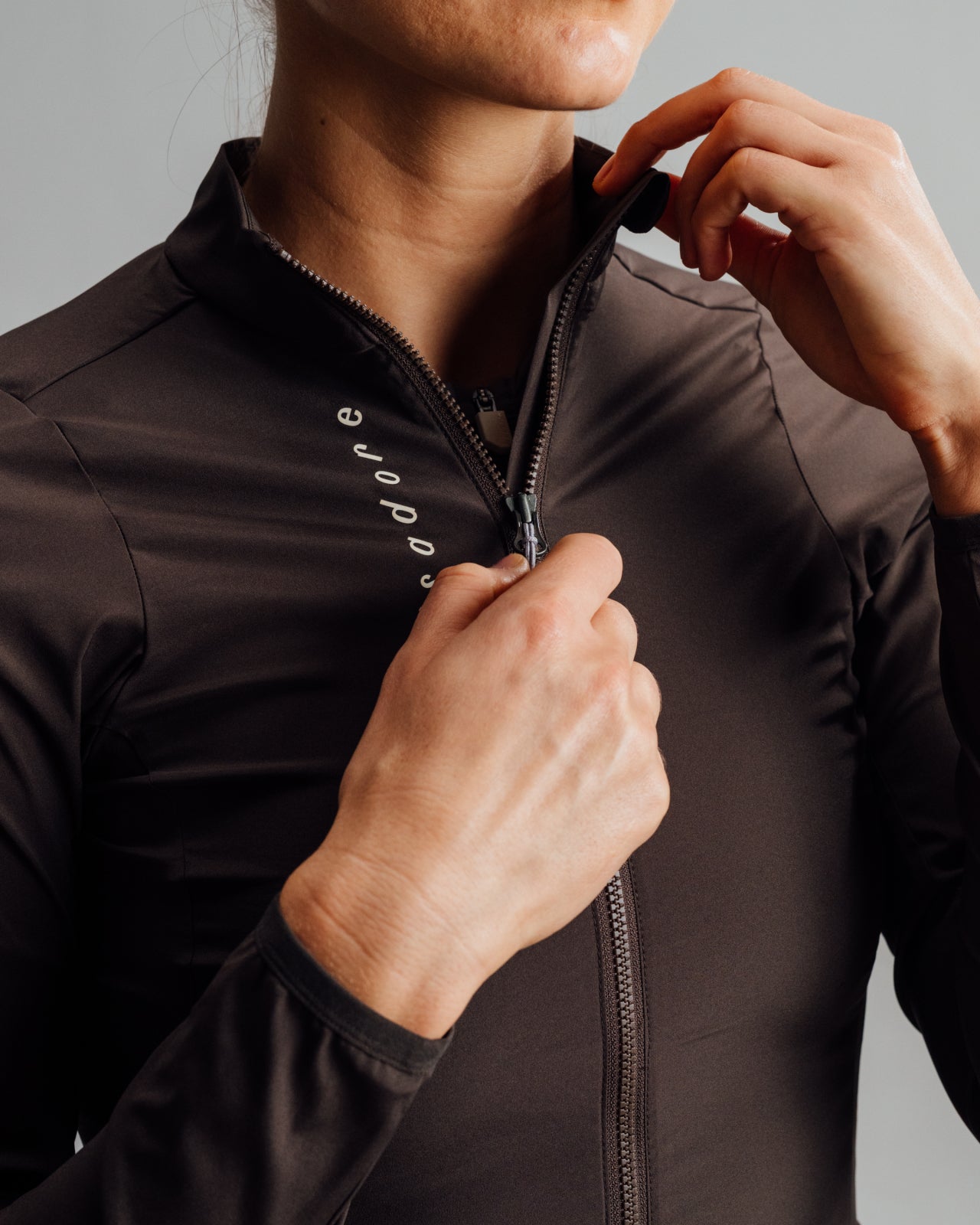 Women's Wind Jacket Mulch