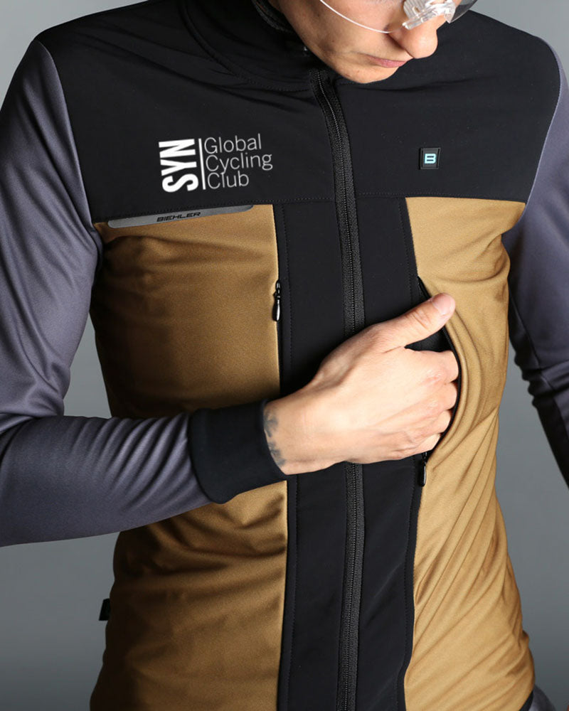 Syndicate Insulated Gravel Jacket