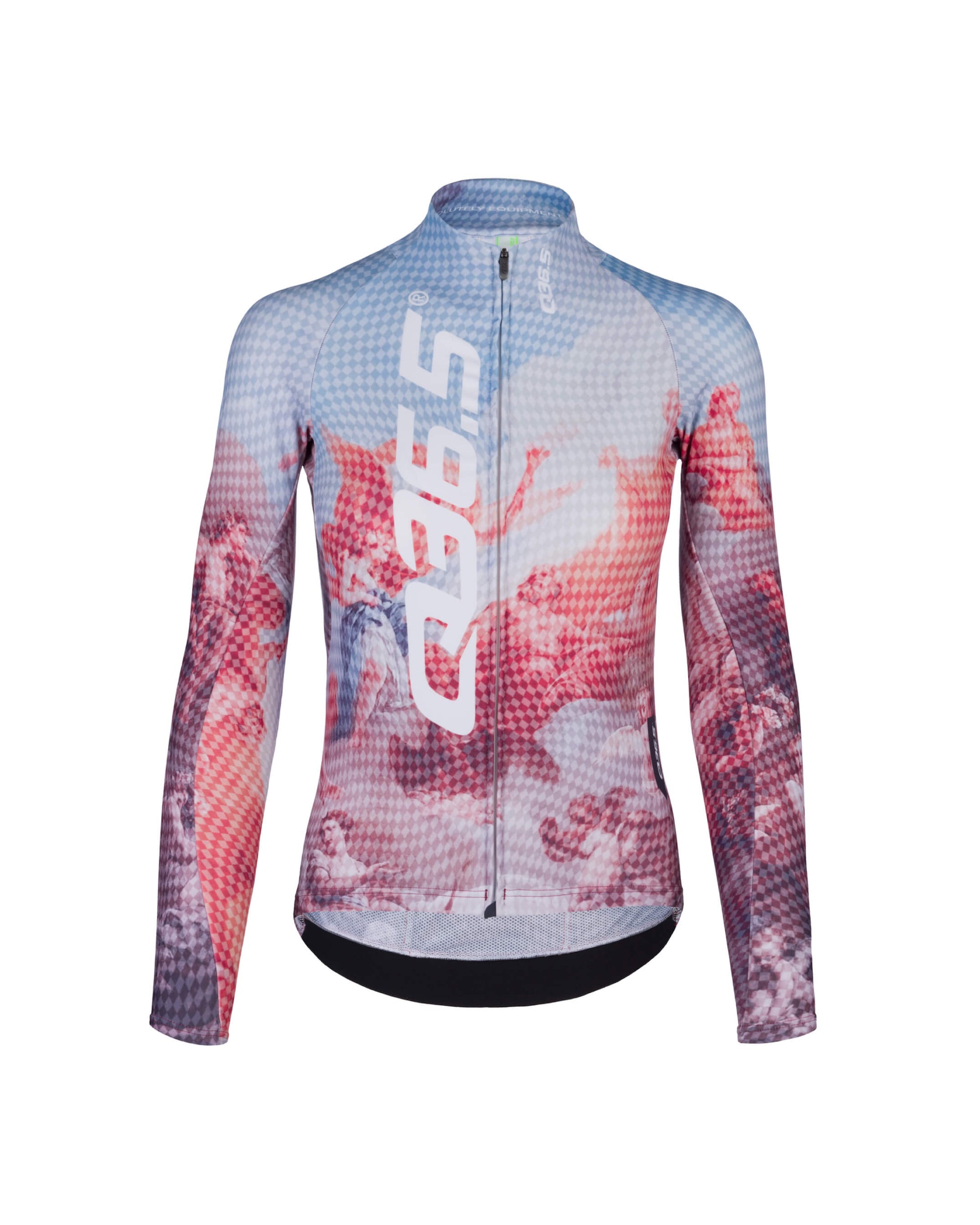 Gregarius Hybrid Long Sleeve Jersey