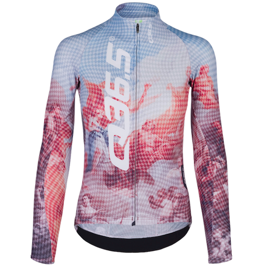 Gregarius Hybrid Long Sleeve Jersey