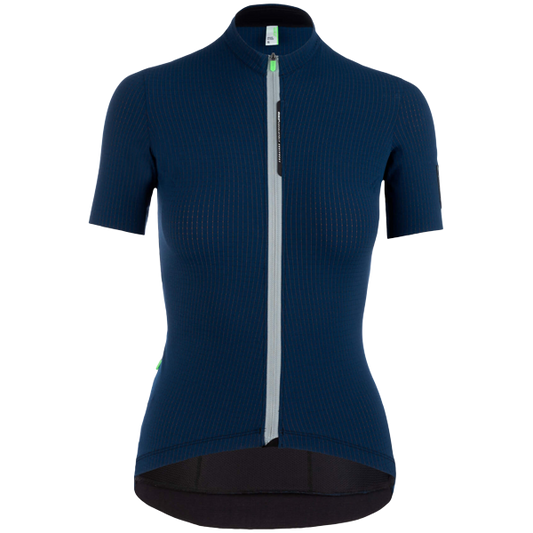 Pinstripe X Short Sleeve Jersey