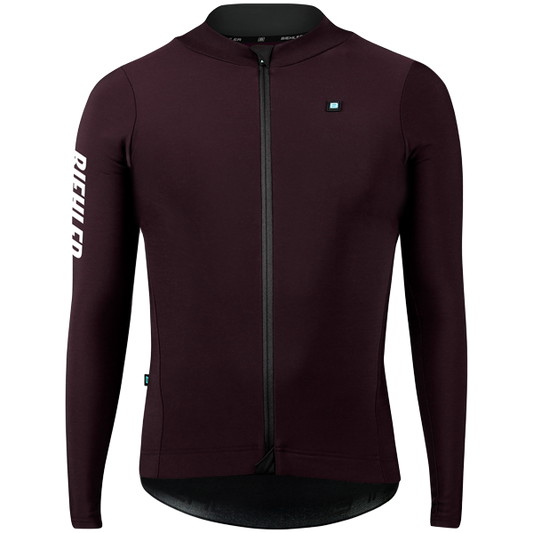 Thermal Rain Long Sleeve Jersey