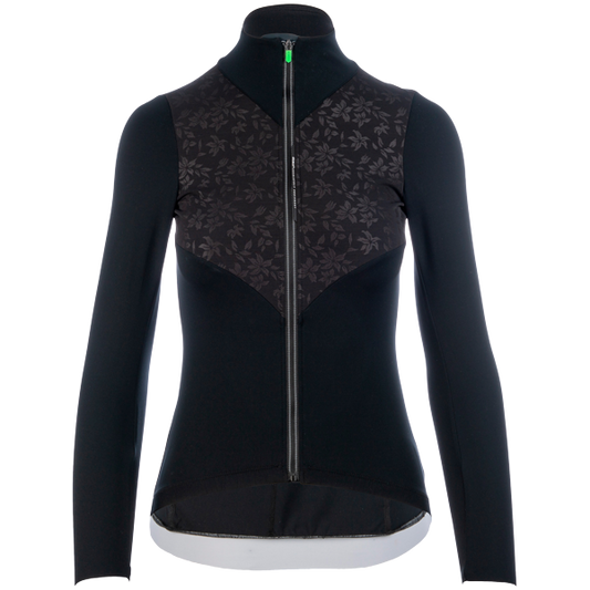 Floral Long Sleeve Jersey