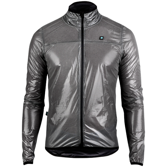 Defender Reflective Rain Jacket