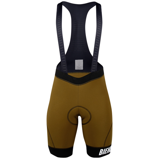 Thermal Rain Bib Shorts