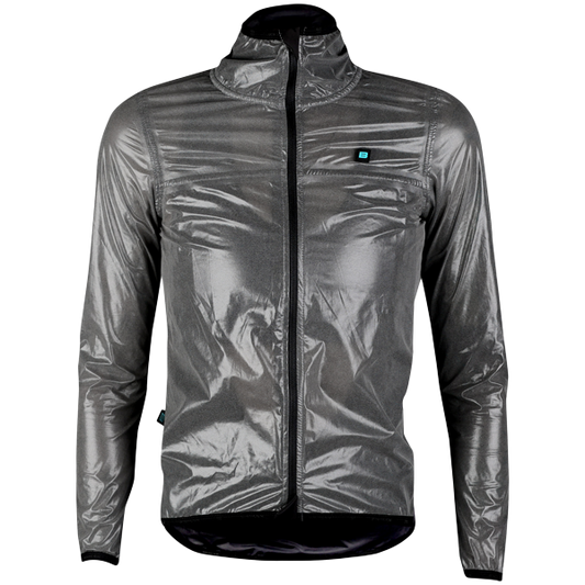 Defender Reflective Rain Jacket