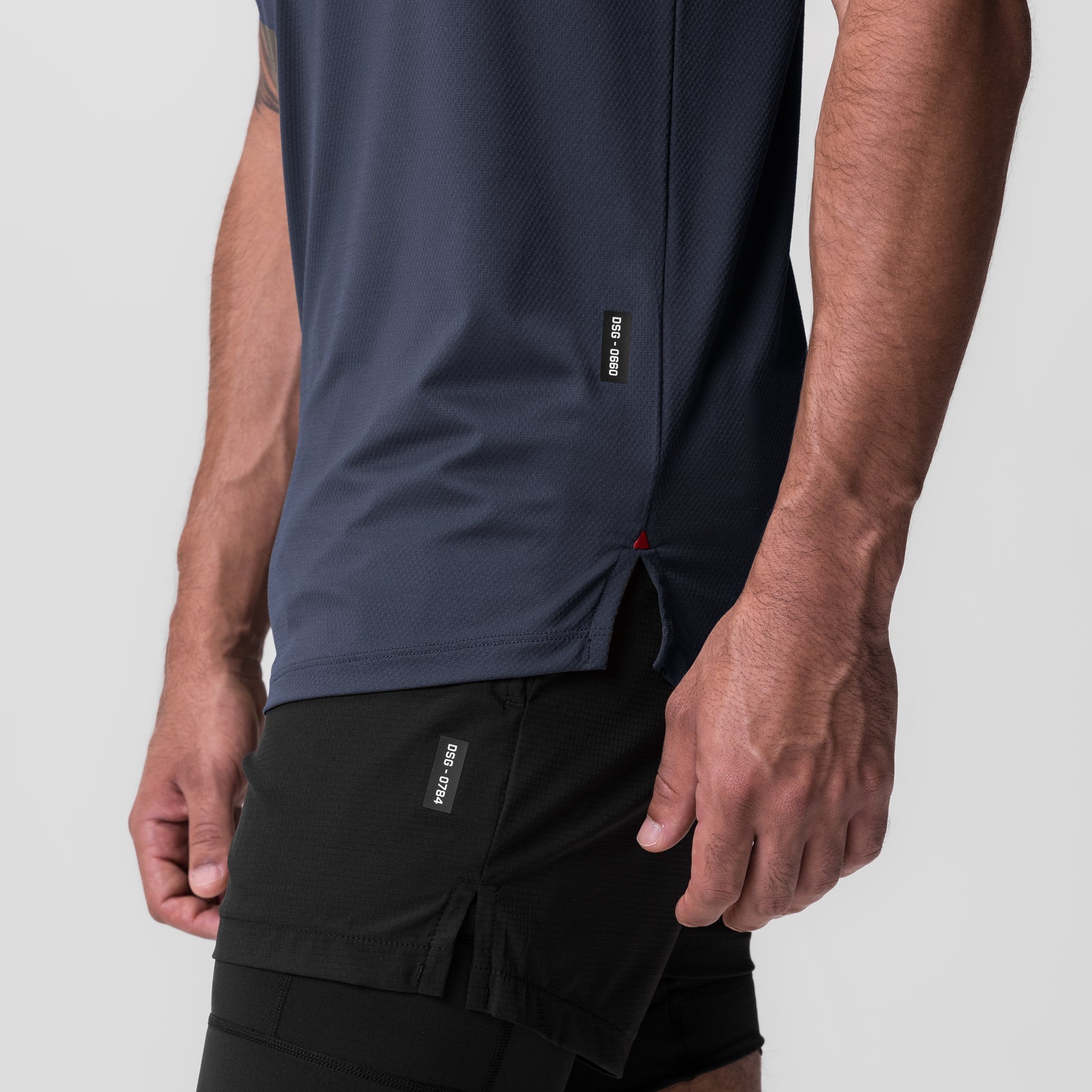 AeroSilver® Established Tee