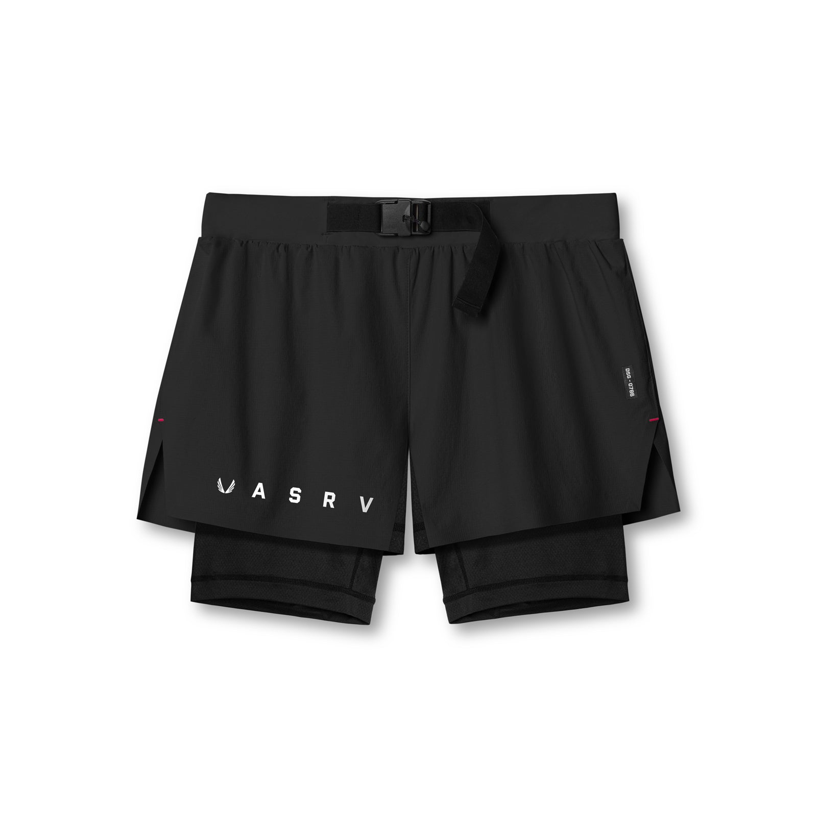 Ripstop 3" Belt Pack Shorts