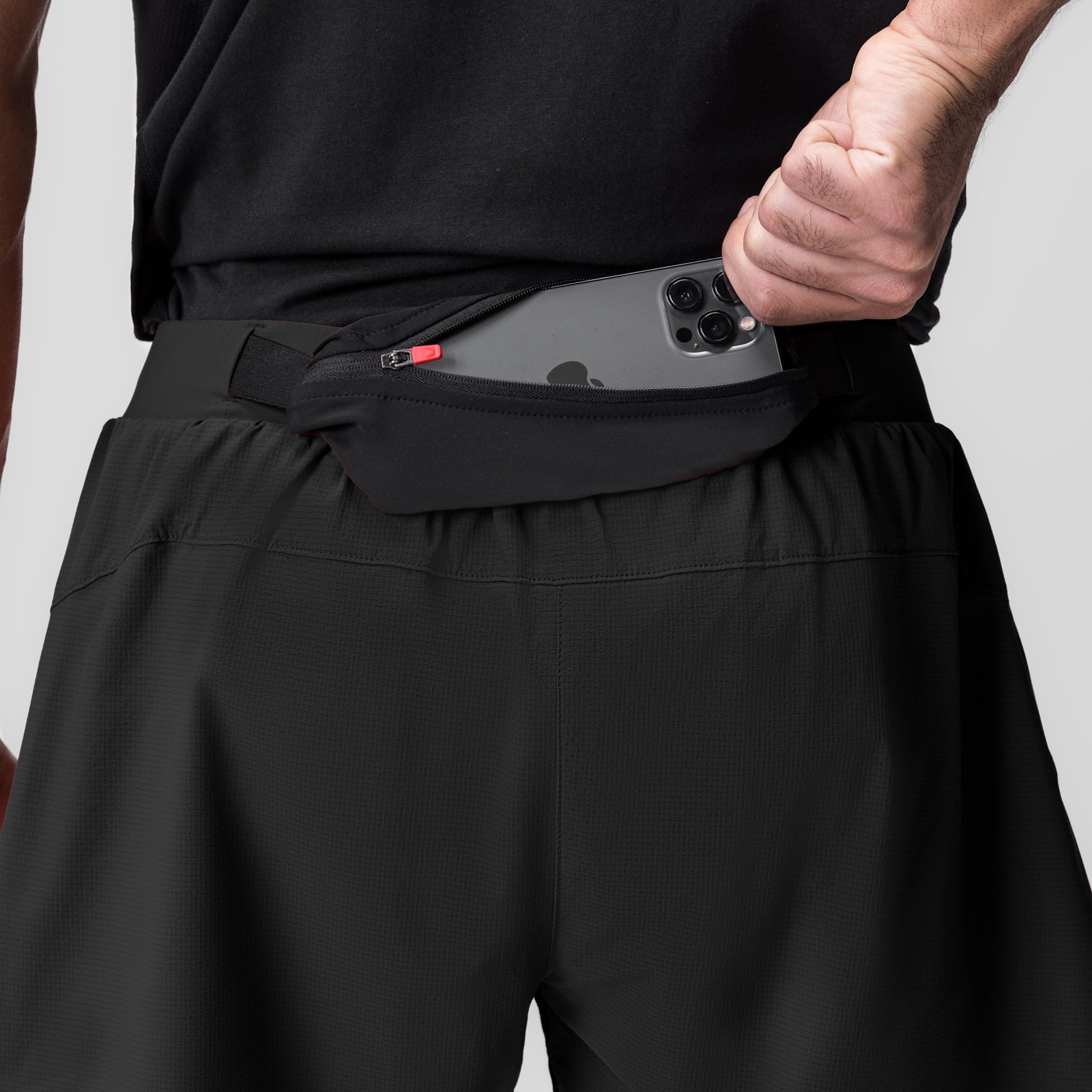 Ripstop 3" Belt Pack Shorts