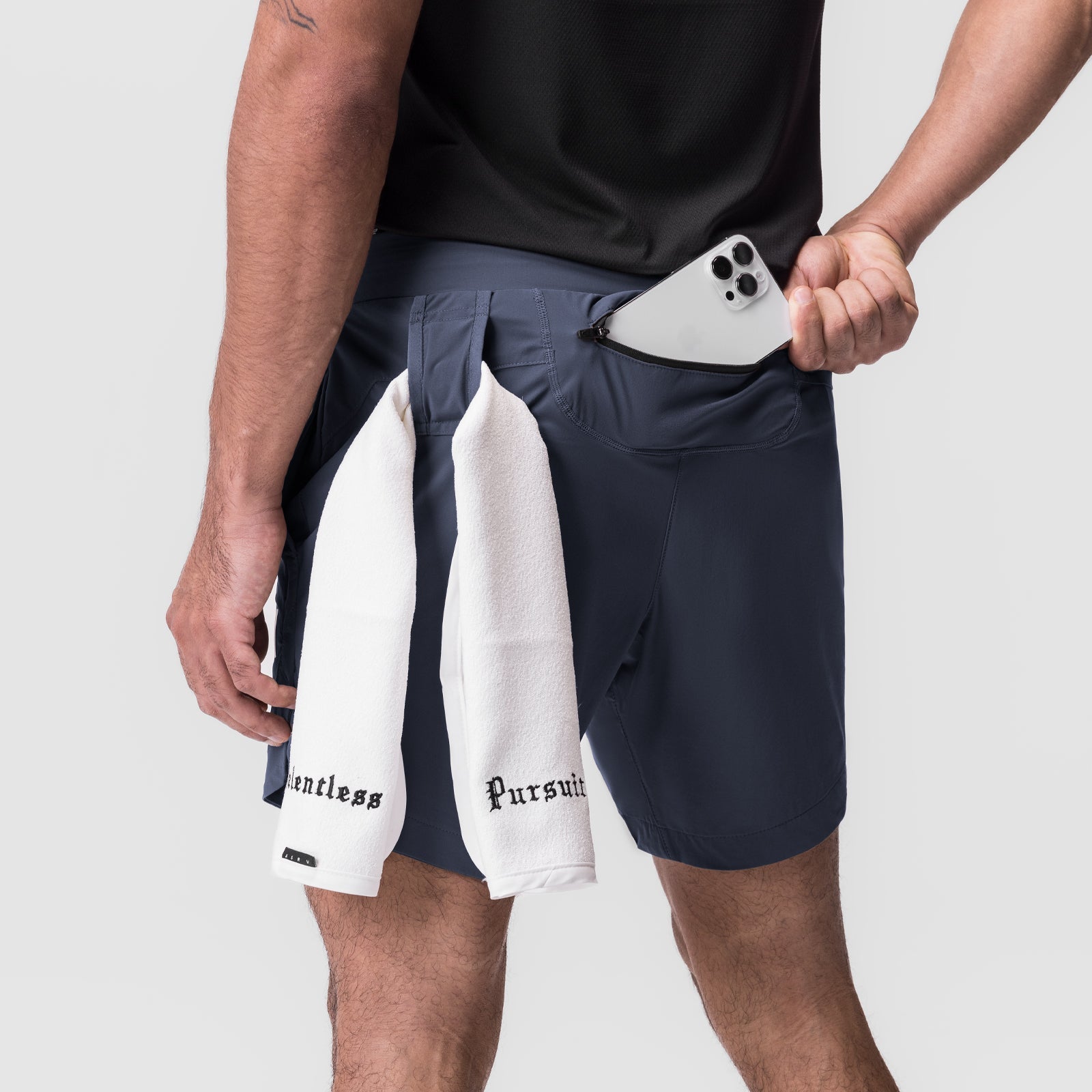 Tetra-Lite™ 7" Linerless Shorts