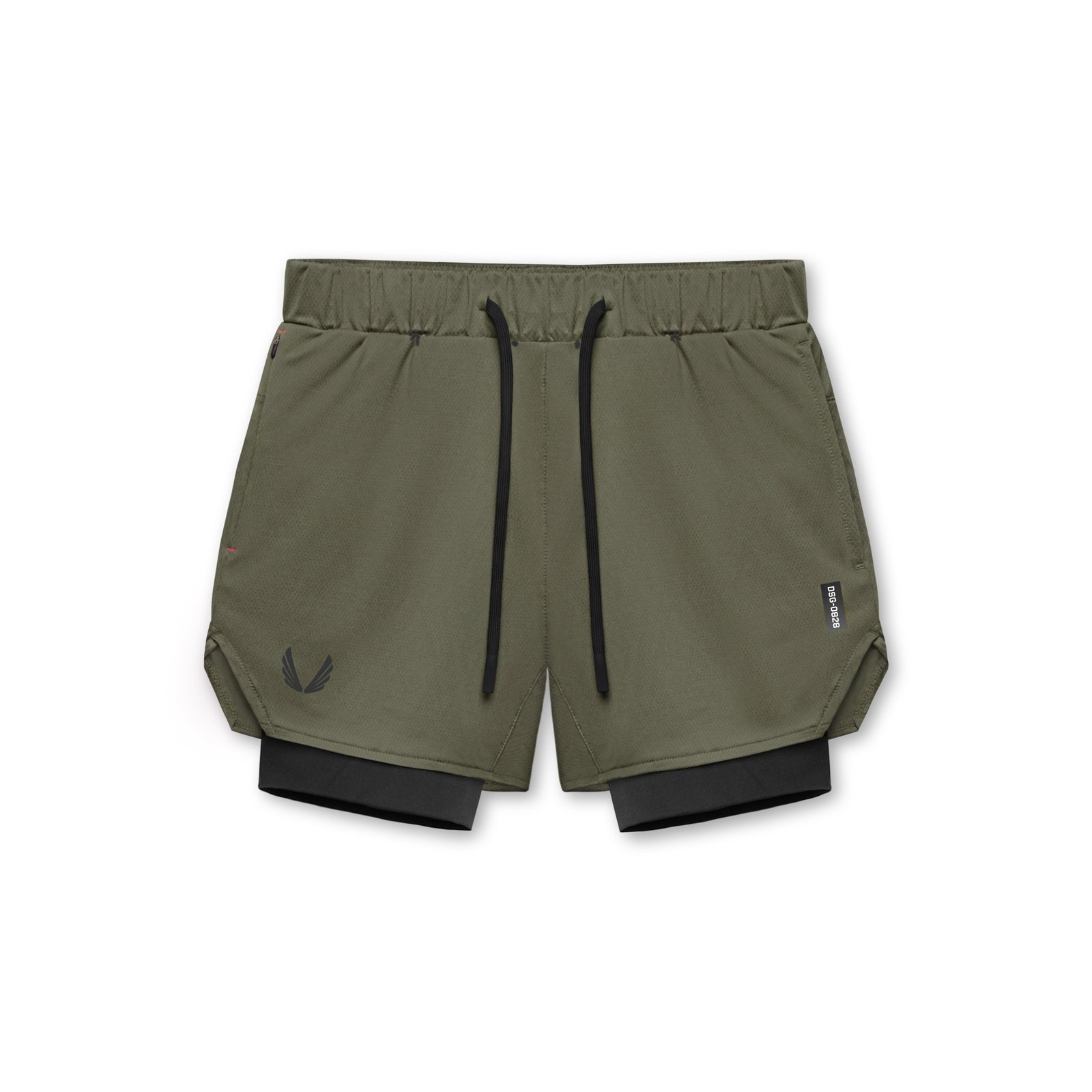 Silver-Lite™ 2.0 5" Liner Shorts