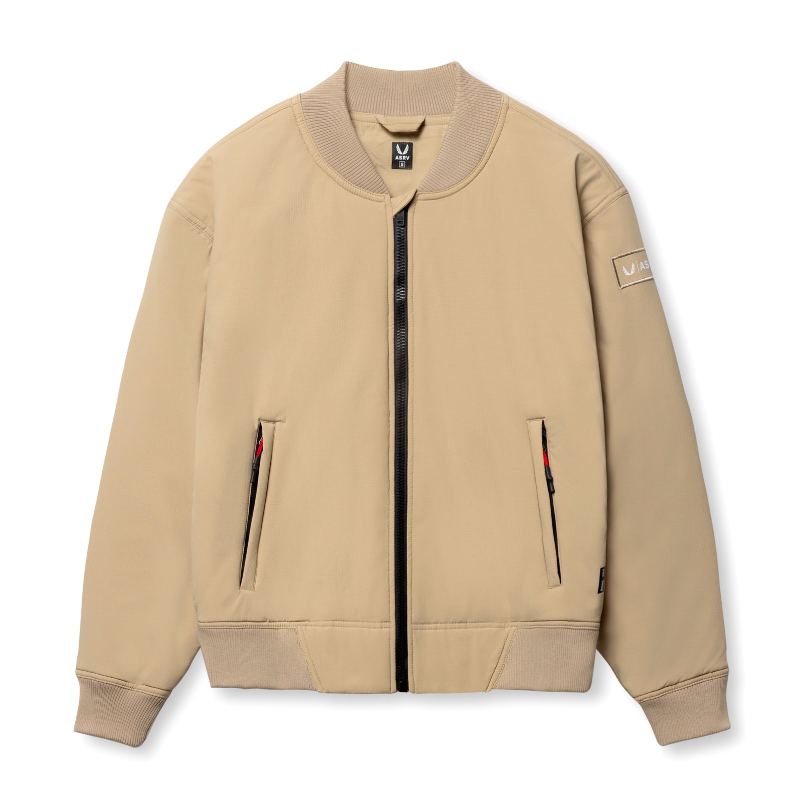 Ripstop Insulated Bomber Jacket
