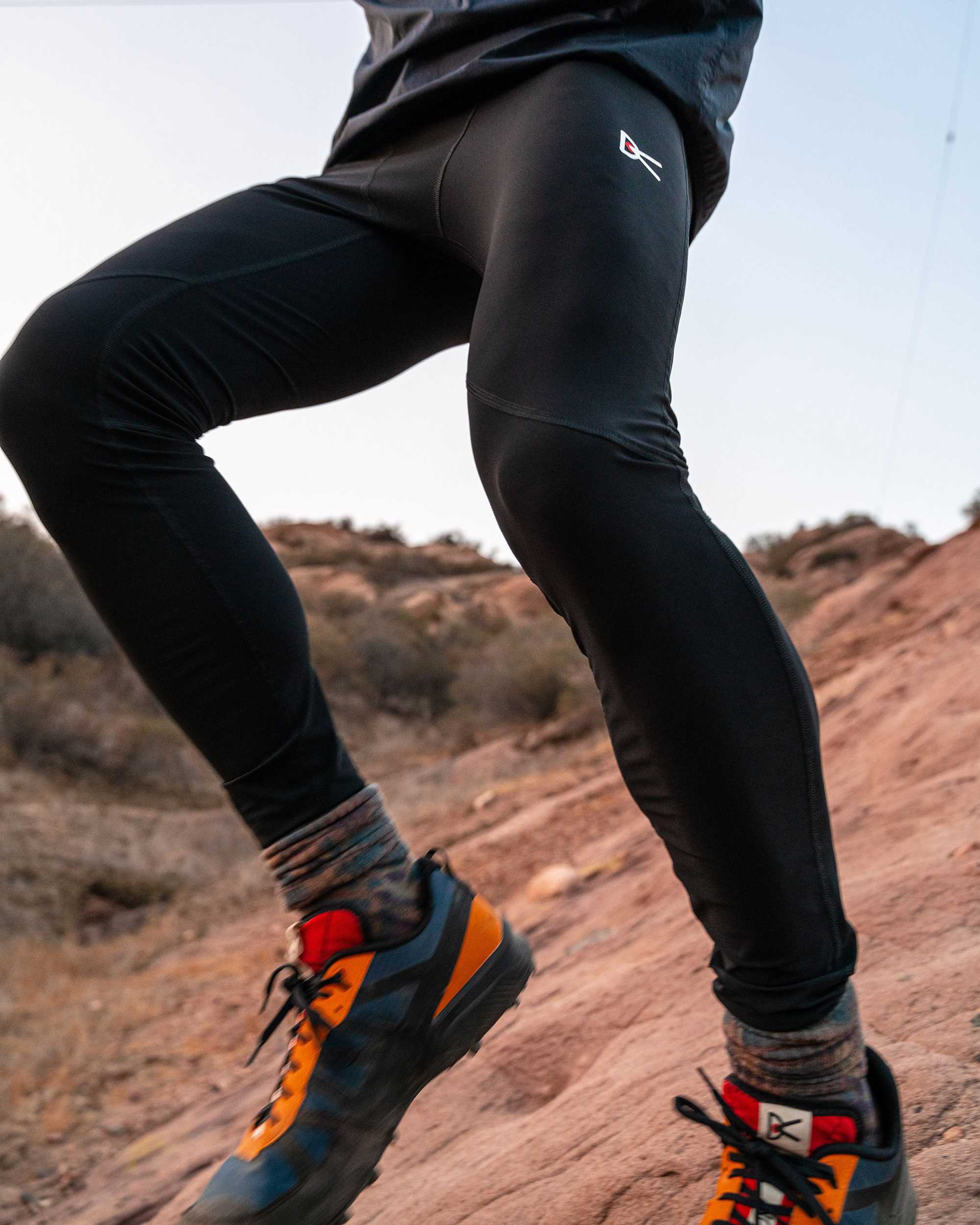 Lono Full-Length Tights — Outlet