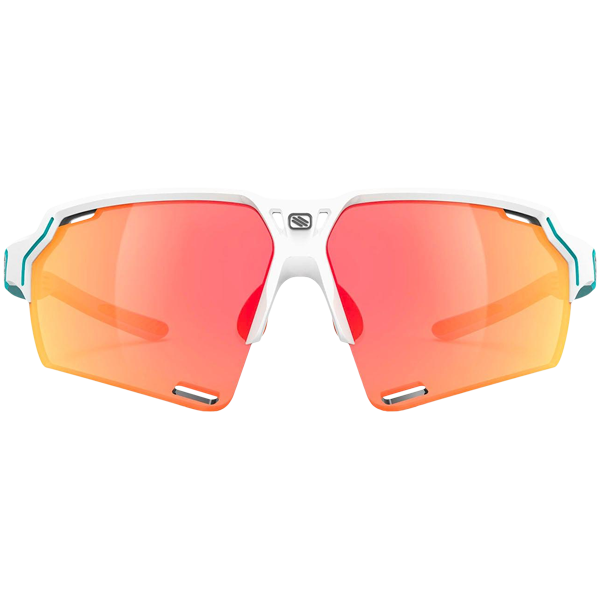 Lunettes De Soleil Rudy Project Defender - Coloris Emerald White Matte - Neuf Avec étiquettes