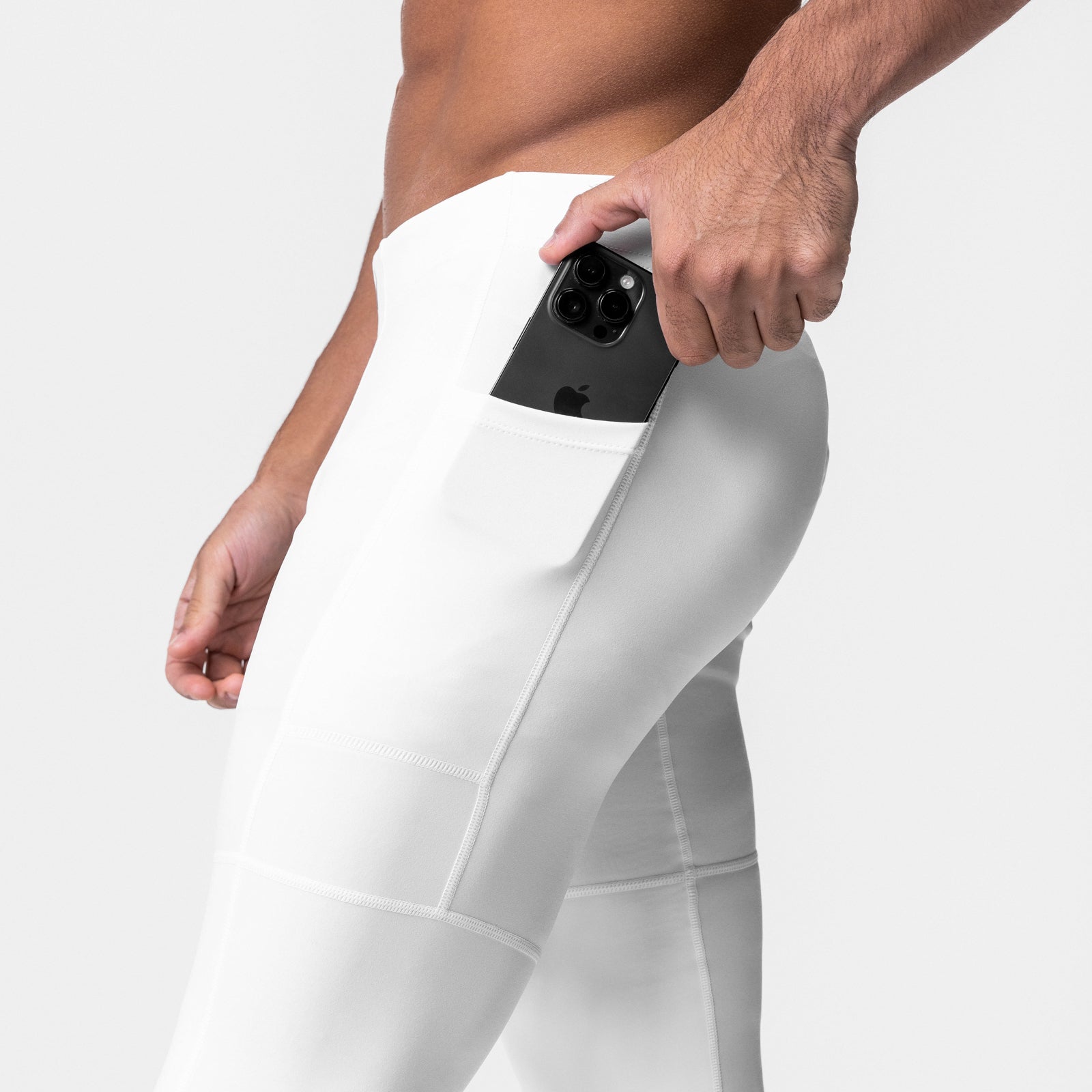 WarpFlexx® Side Pocket Tights