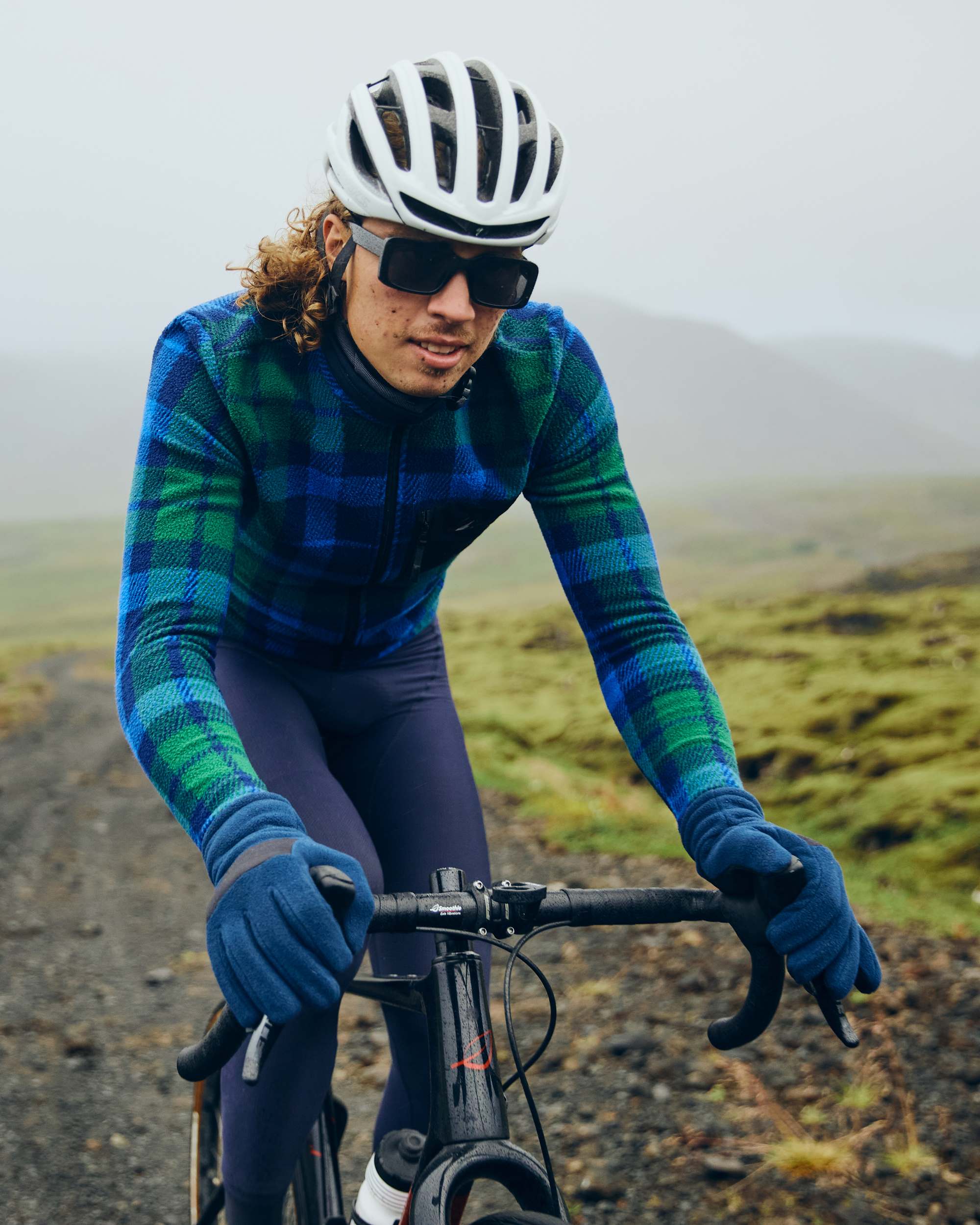 Solange Gravel Cycling Jersey