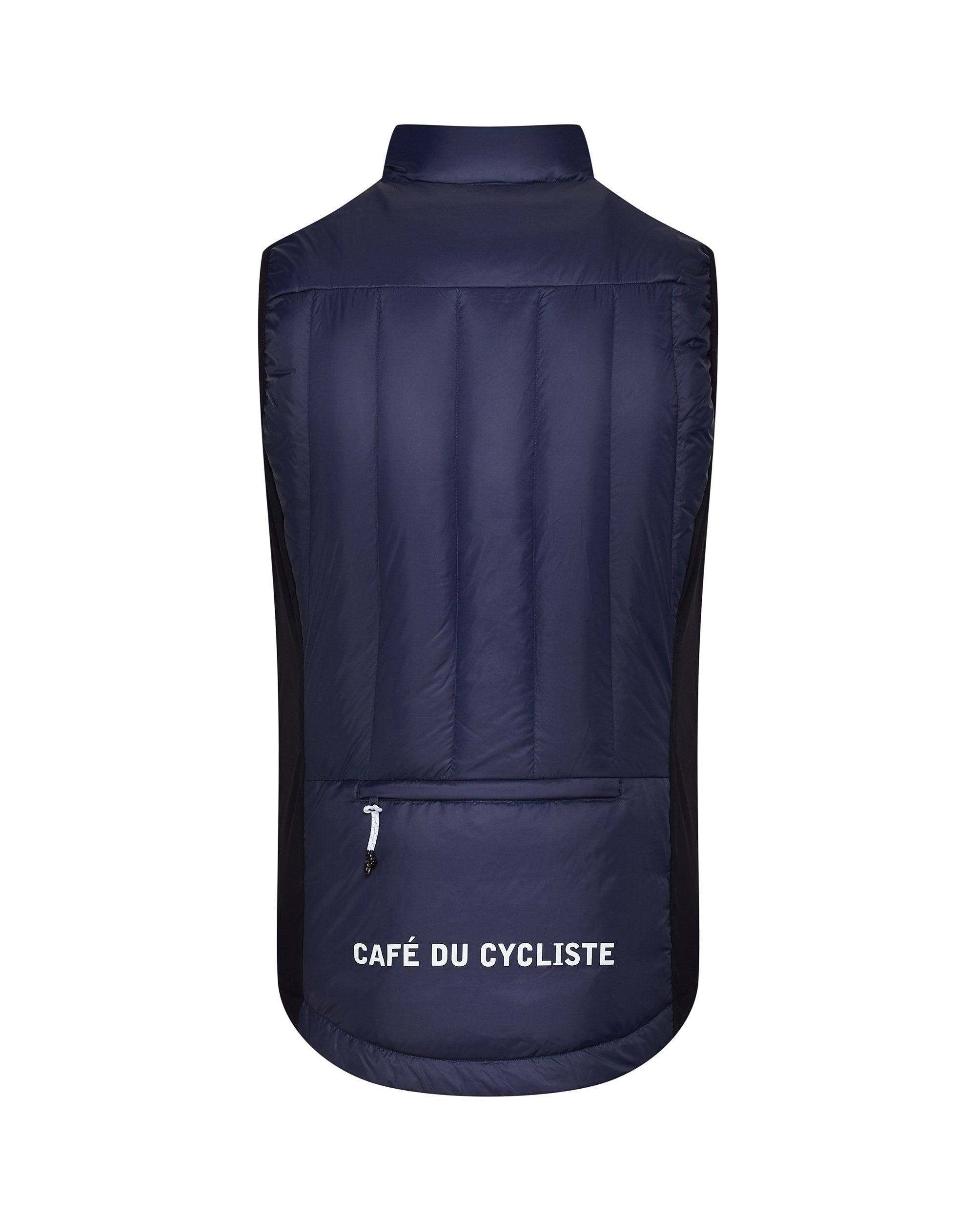Alexia Insulated Packable Cycling Vest