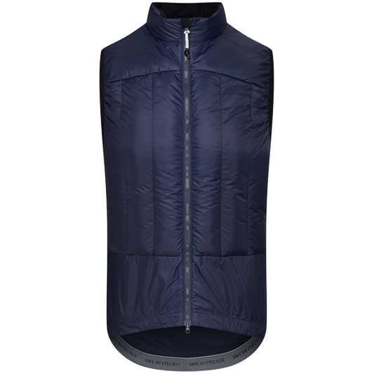 Alexia Insulated Packable Cycling Vest