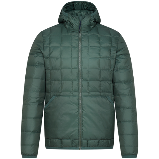 Amelie Hooded Down Jacket