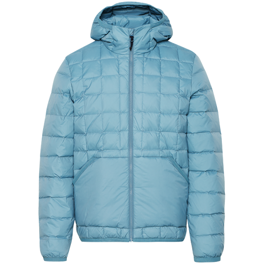 Amelie Hooded Down Jacket