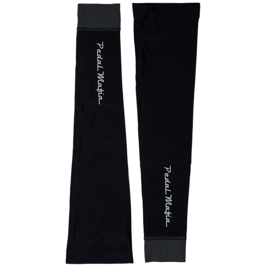 Arm Warmers - Reflective Logo