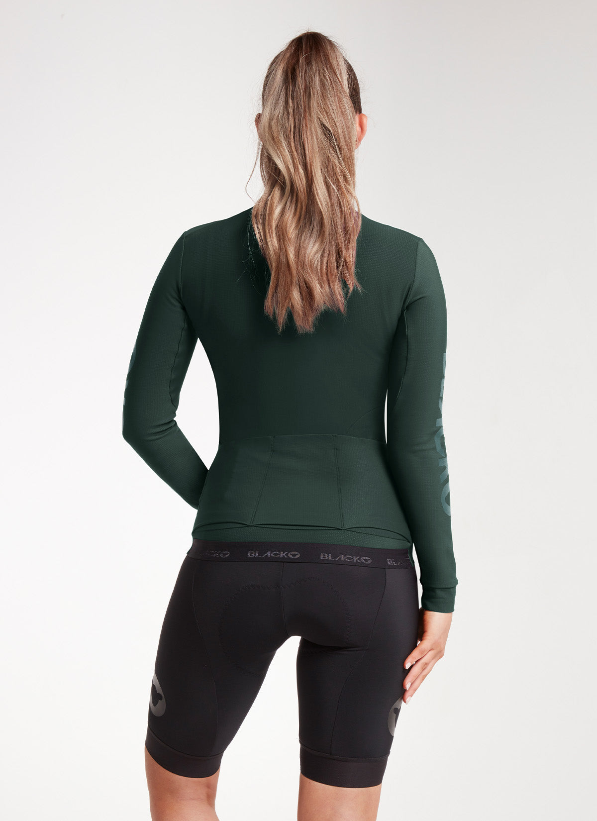 Elements Long Sleeve Thermal Jersey