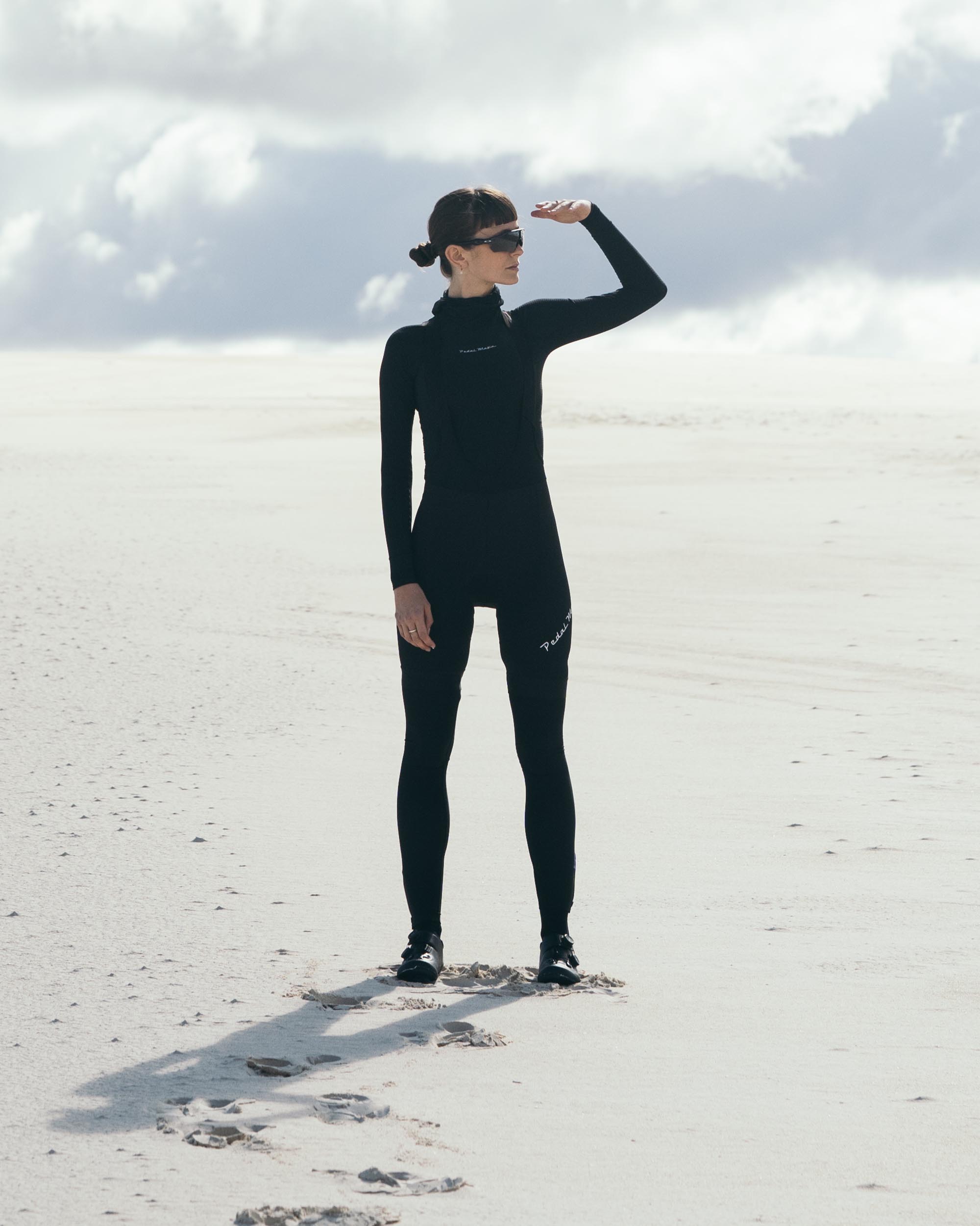 Core Hooded Base Layer