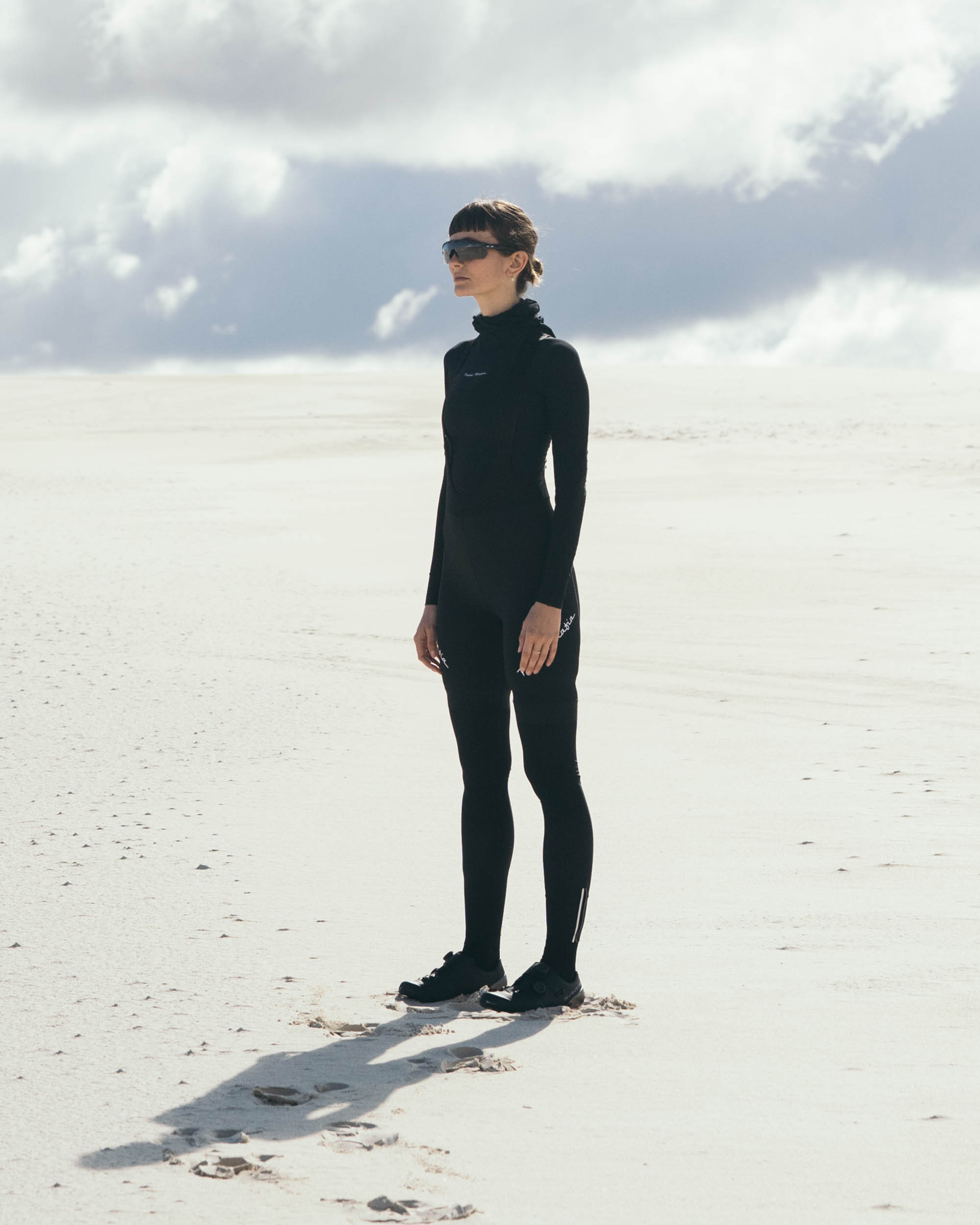 Core Hooded Base Layer