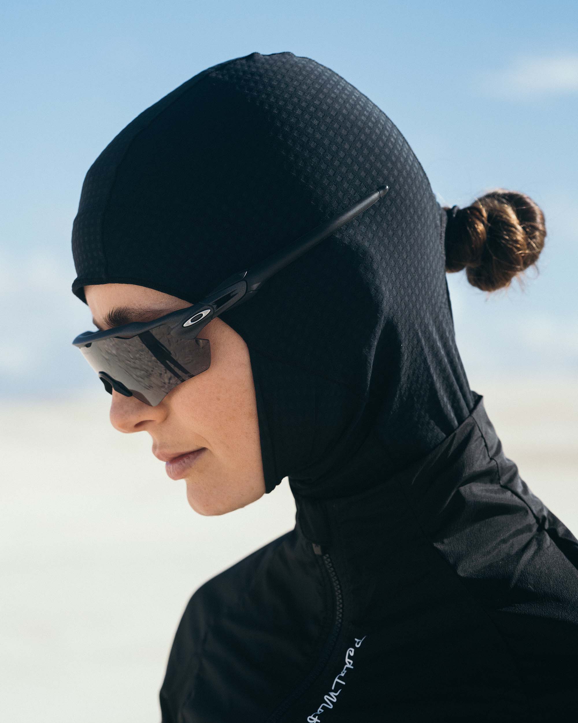 Core Hooded Base Layer