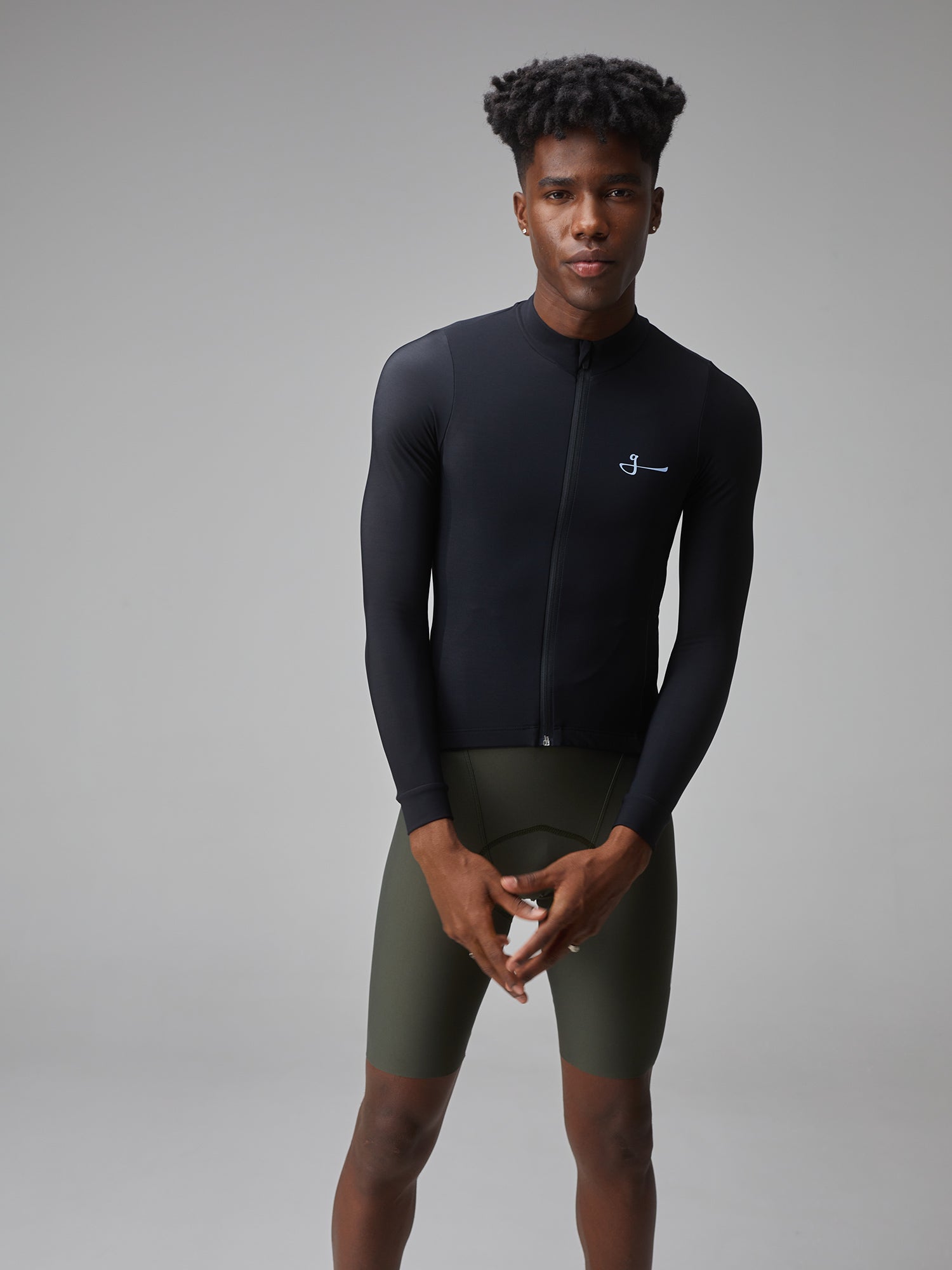 G90 Thermal Long Sleeve Jersey
