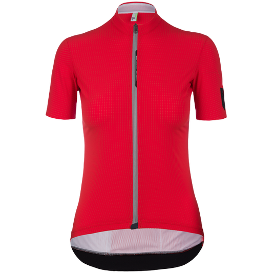 Pinstripe X Short Sleeve Jersey