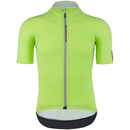 Pinstripe X Short Sleeve Jersey