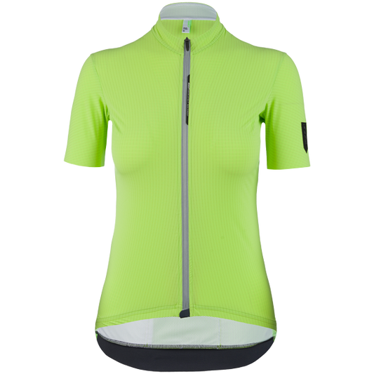 Pinstripe X Short Sleeve Jersey