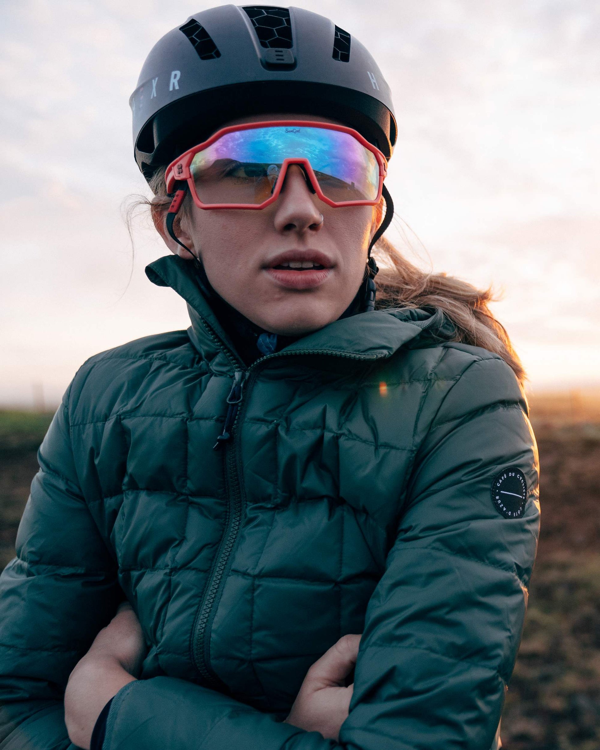 Veste cycliste BIGMAT Look Hutchinson Vintage Biemme Look Hiver Jacket - 3 / M Veste cycliste BIGMAT Look Hutchinson Vintage Biemme Look Hiver Jacket - 3 / M