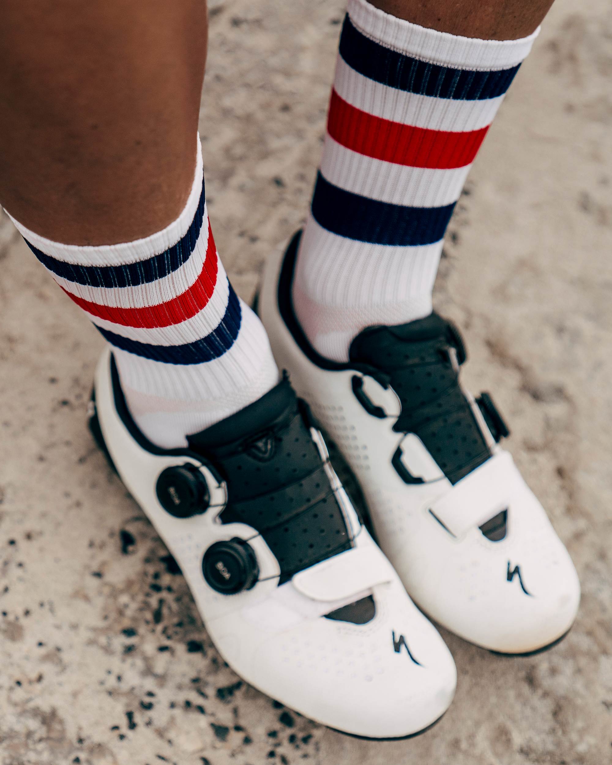 Skate Stripes Socks (2 Pairs)