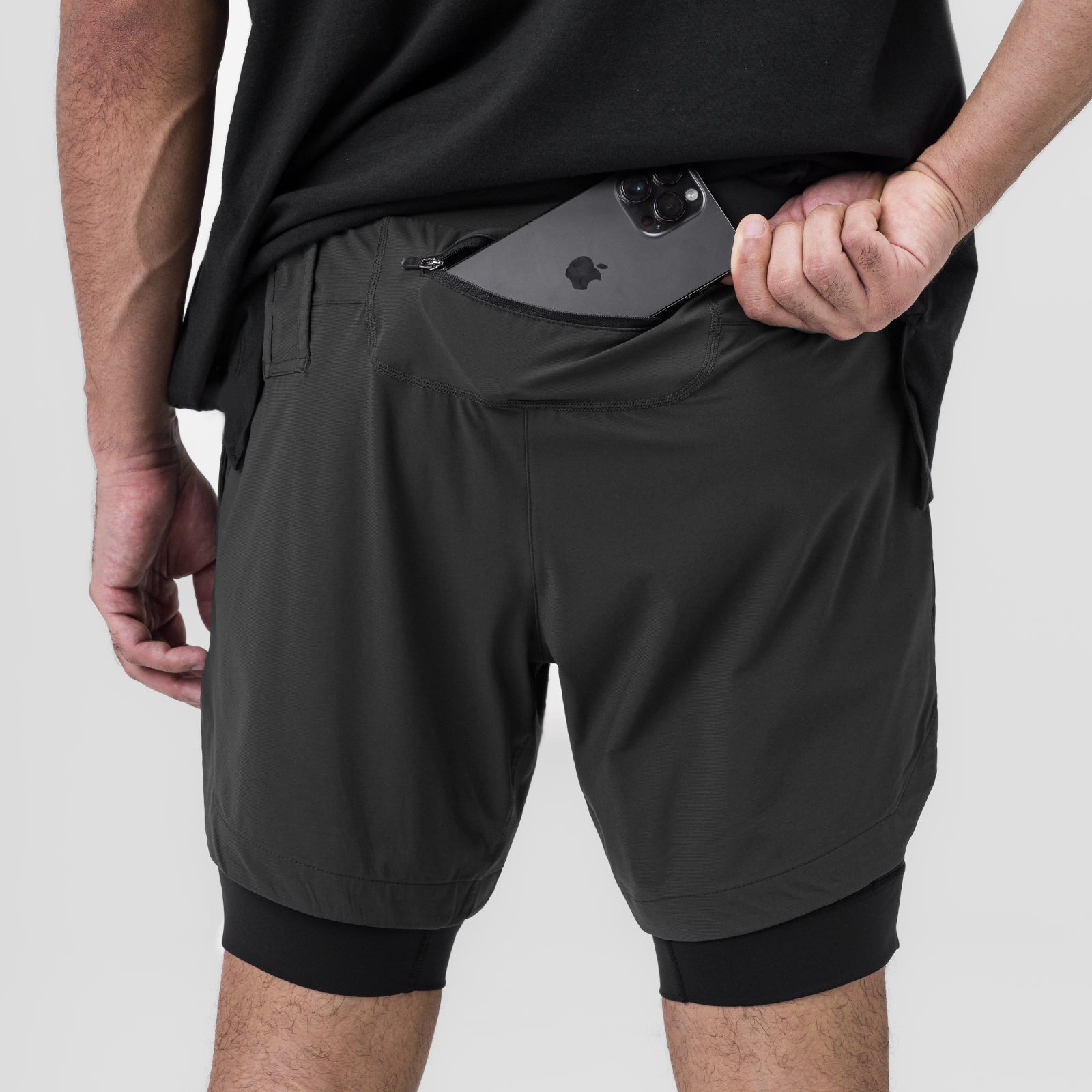 Tetra-Lite™ 7" Liner Shorts