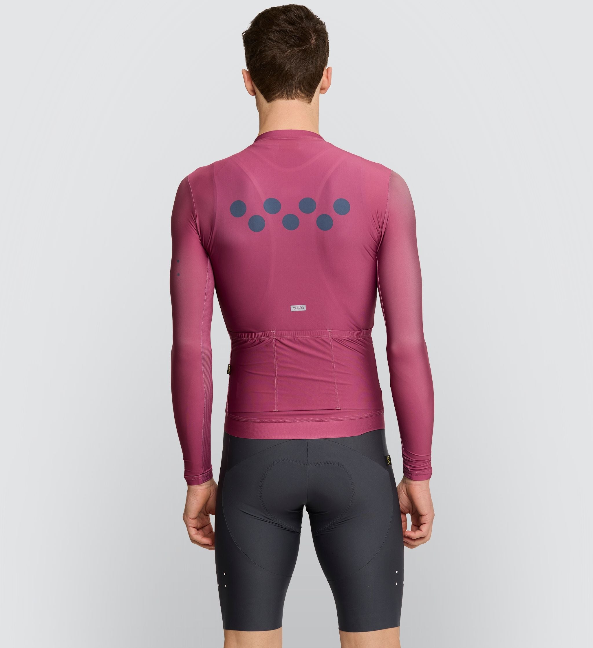 Essentials Classic Long Sleeve Jersey 2.0