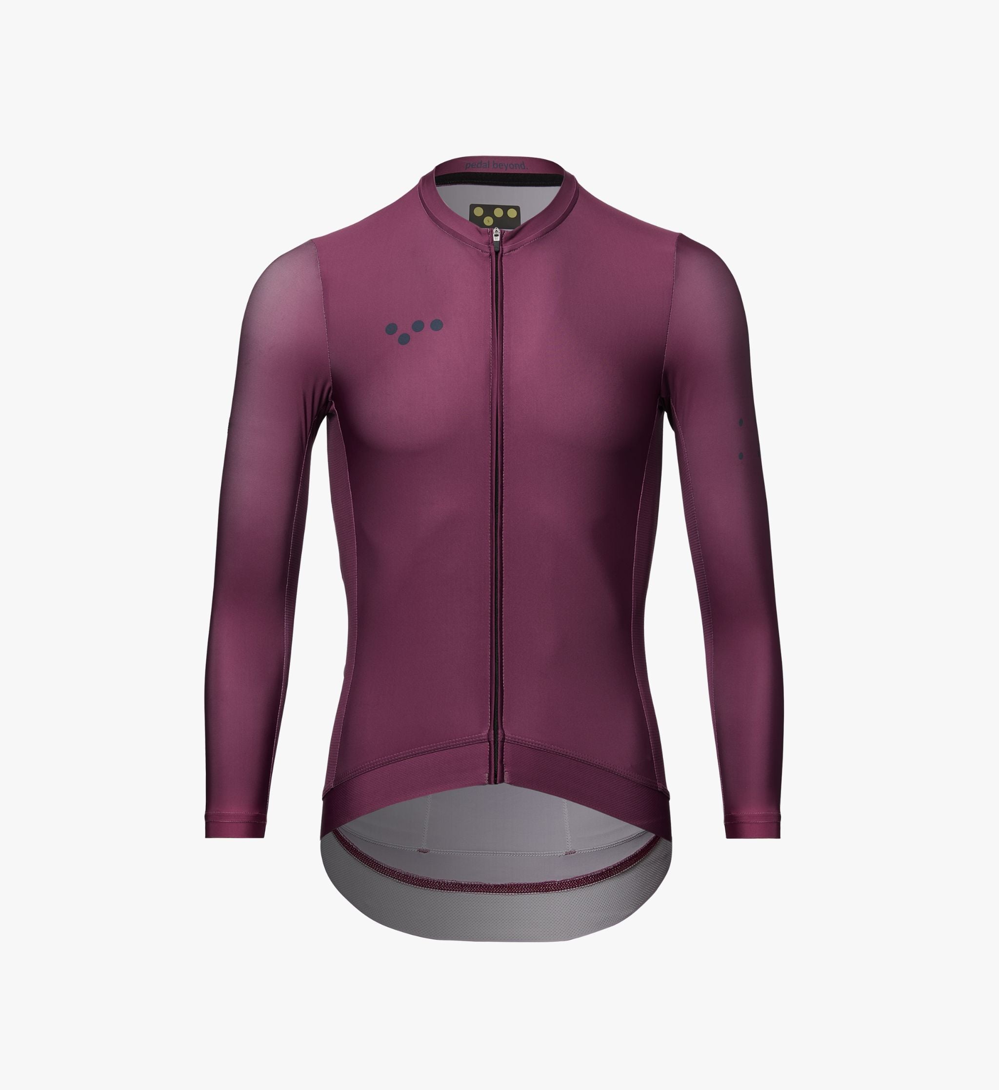 Essentials Classic Long Sleeve Jersey 2.0