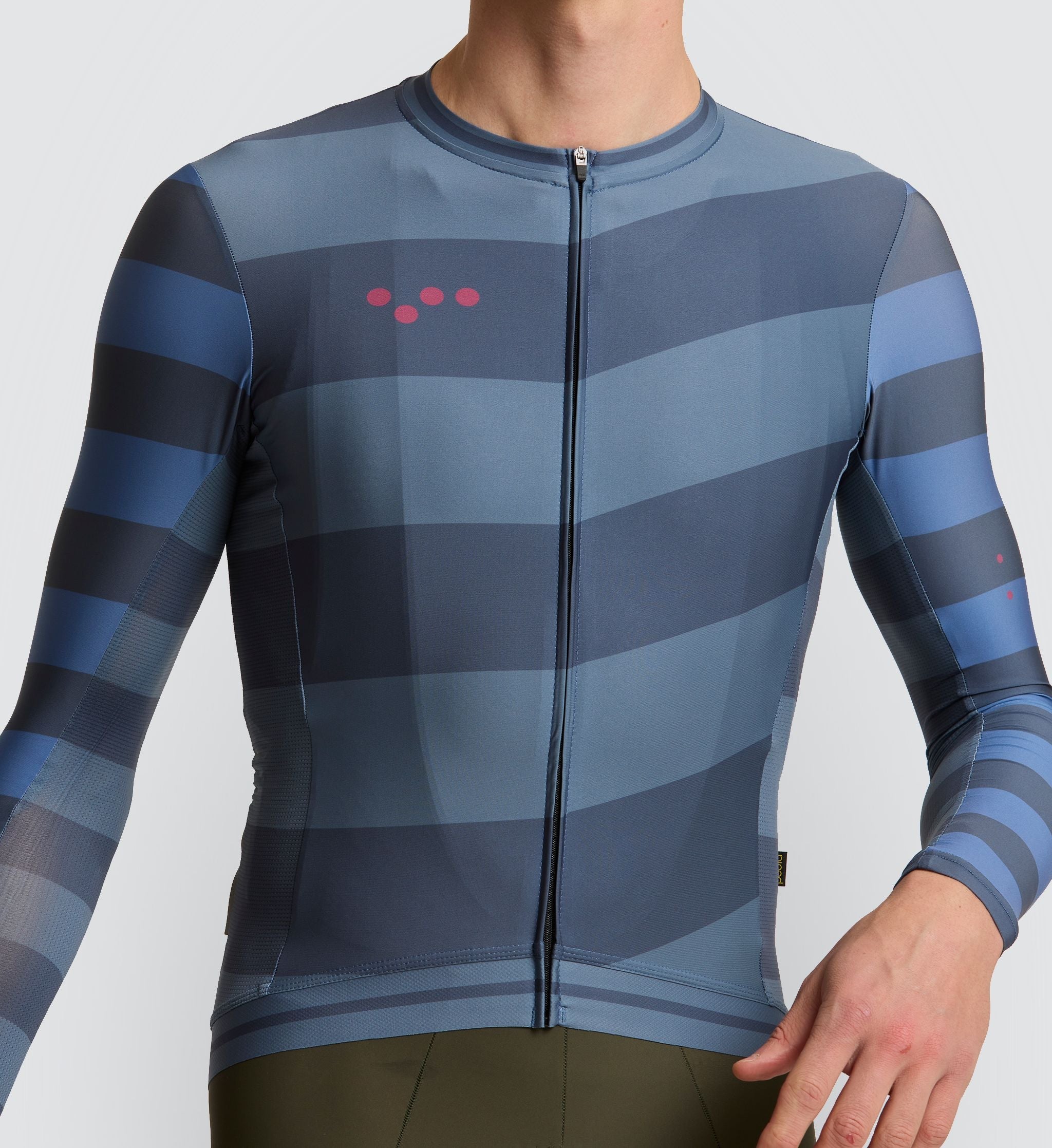 Heritage Classic Long Sleeve Jersey