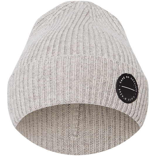 Josiane Ribbed Merino Beanie