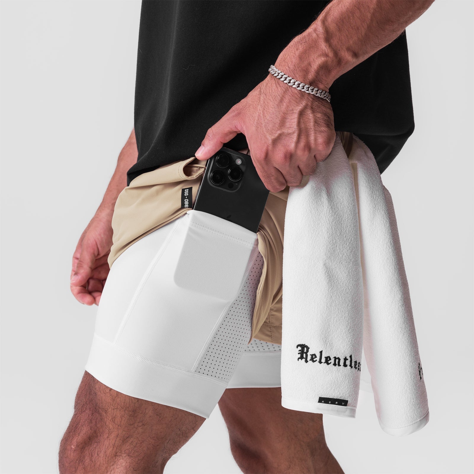 Tetra-Lite™ 5” Liner Shorts