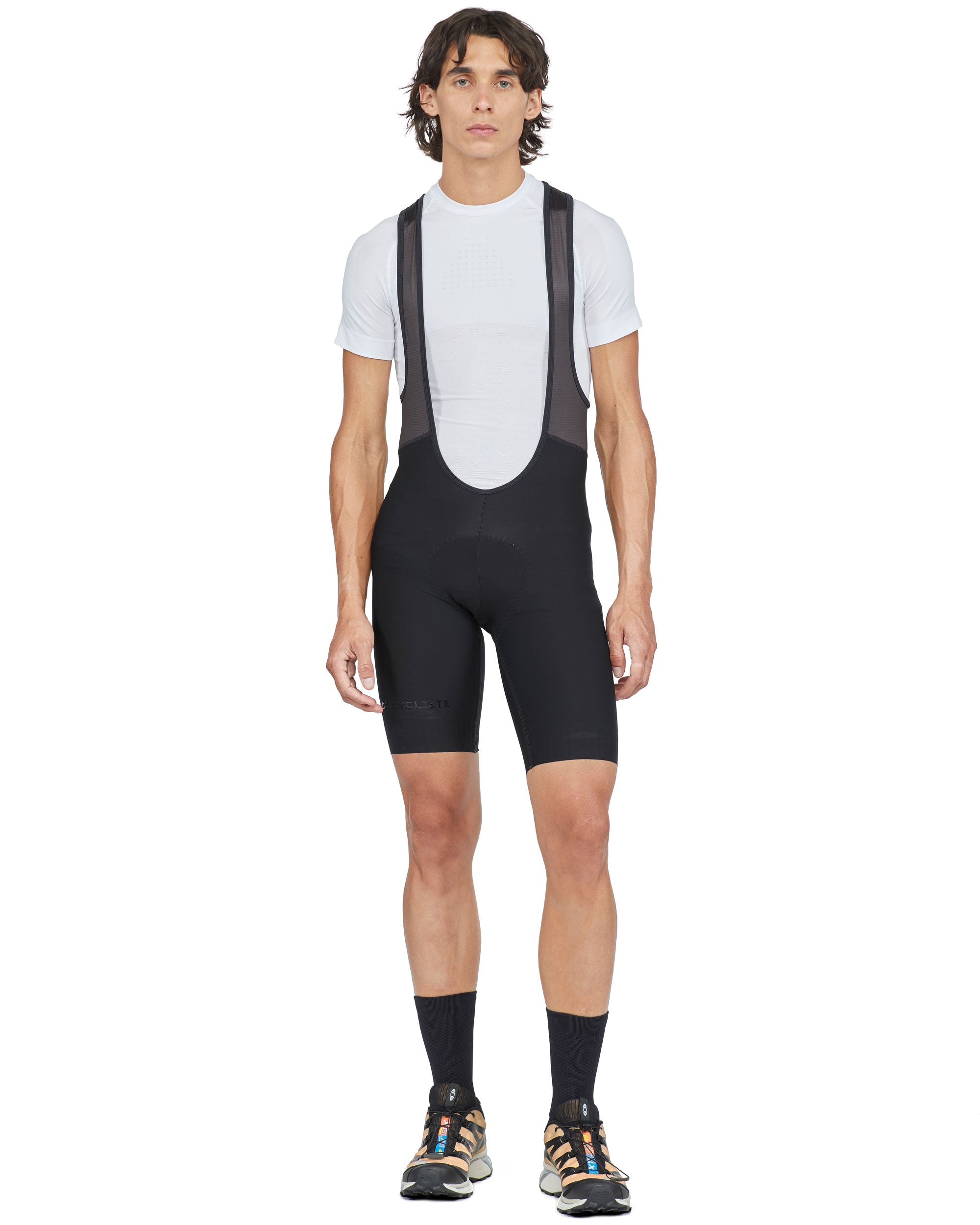 Marinette Bib Shorts — Outlet