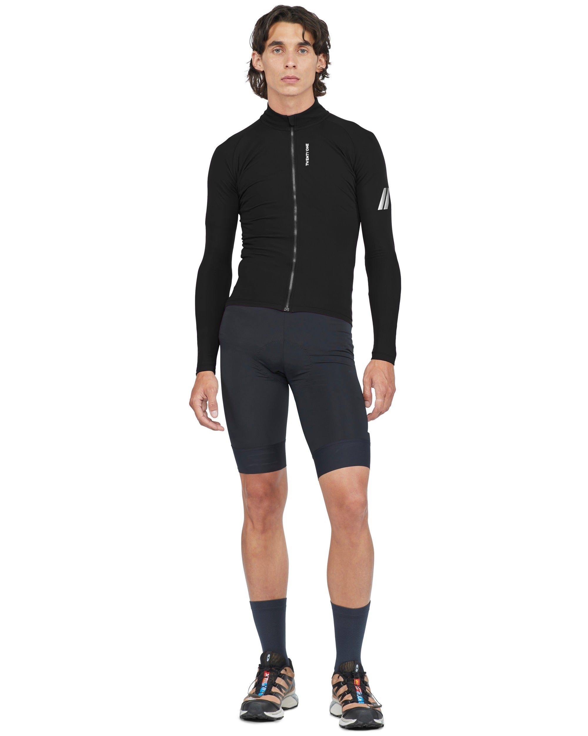 Factory Super Thermal Long Sleeve Jersey